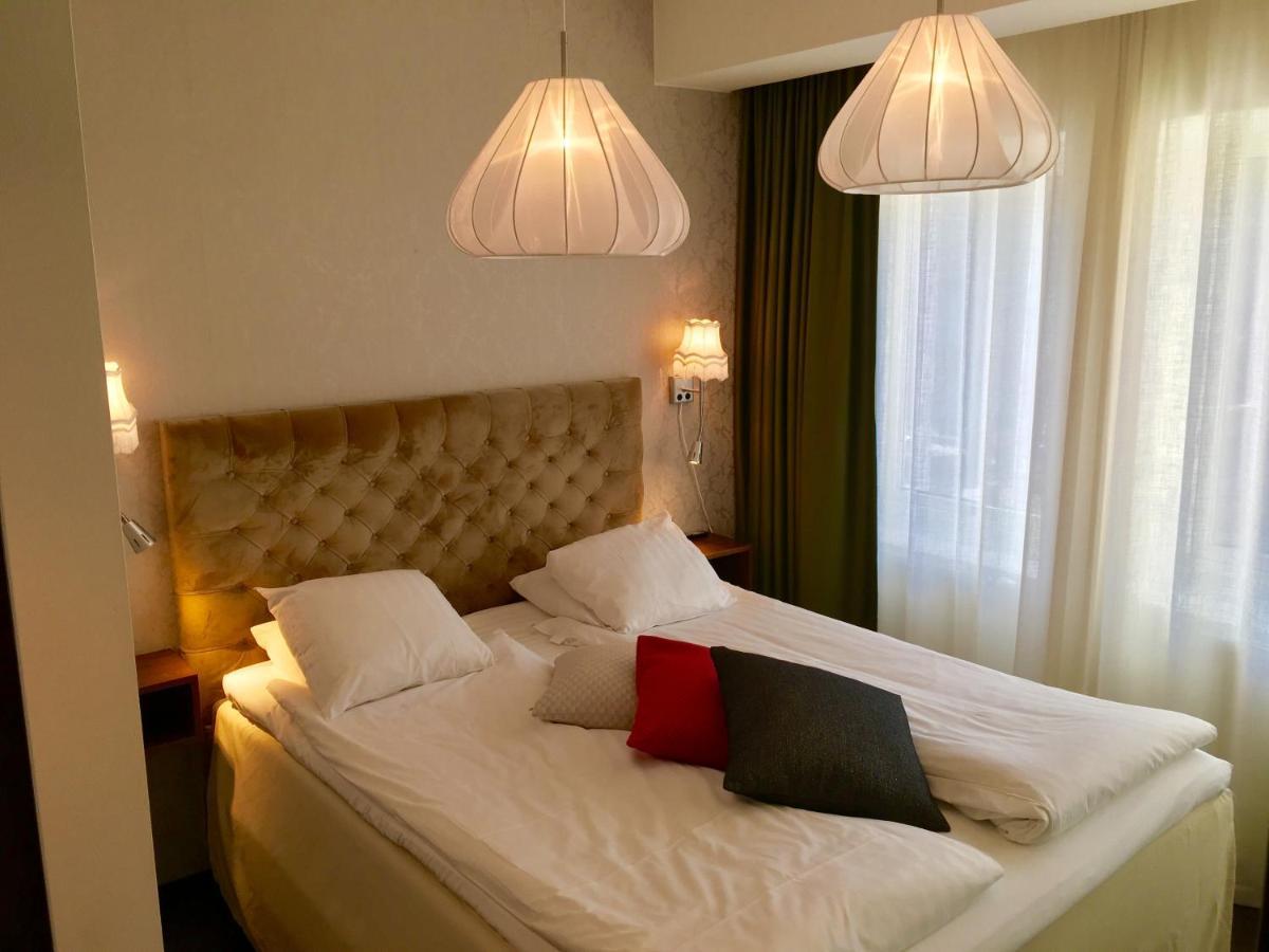 Best Western Hotel Akersberga Bagian luar foto