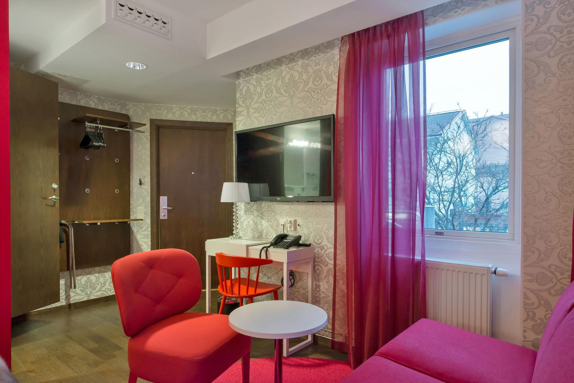 Best Western Hotel Akersberga Bagian luar foto
