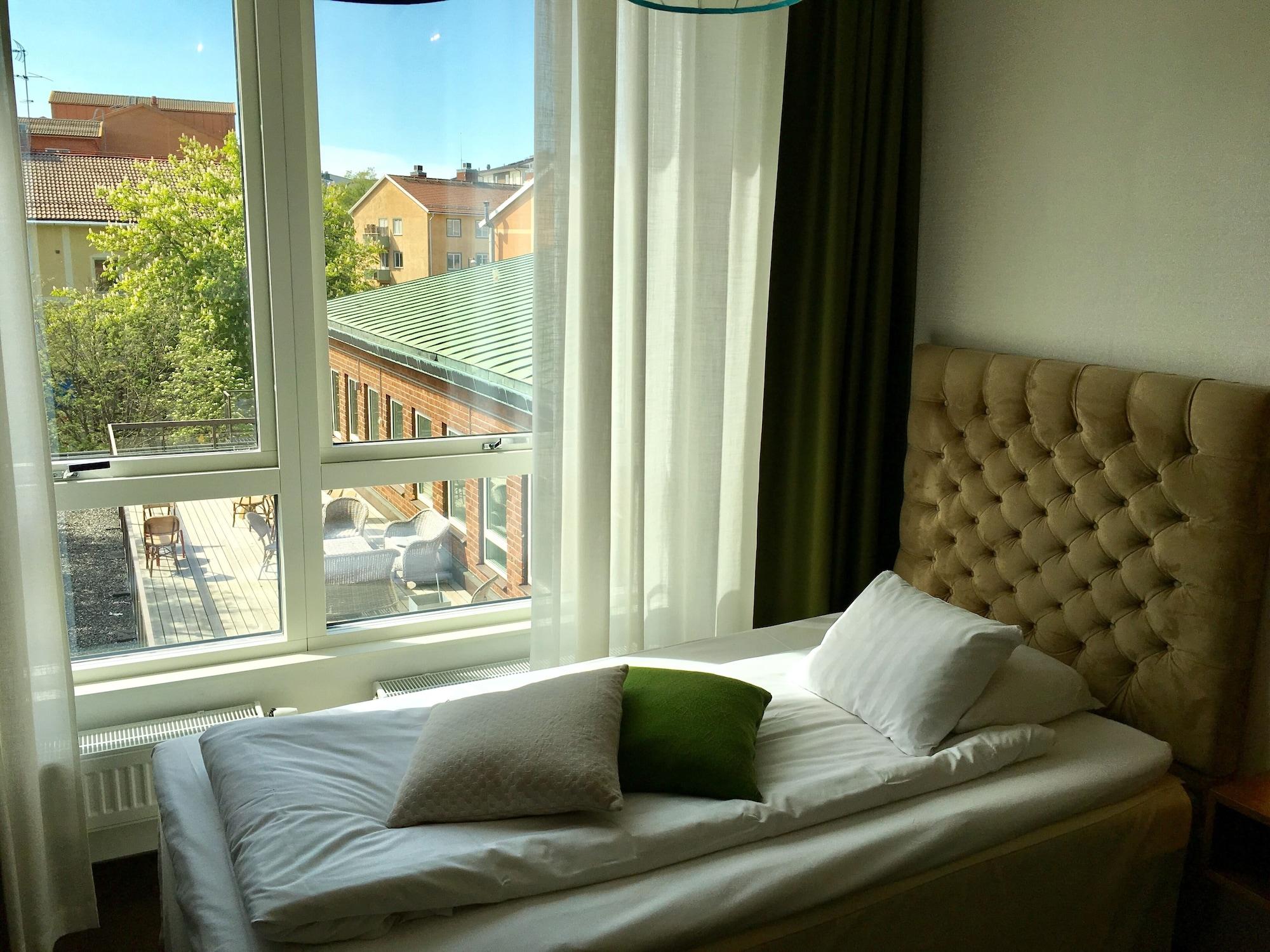 Best Western Hotel Akersberga Bagian luar foto