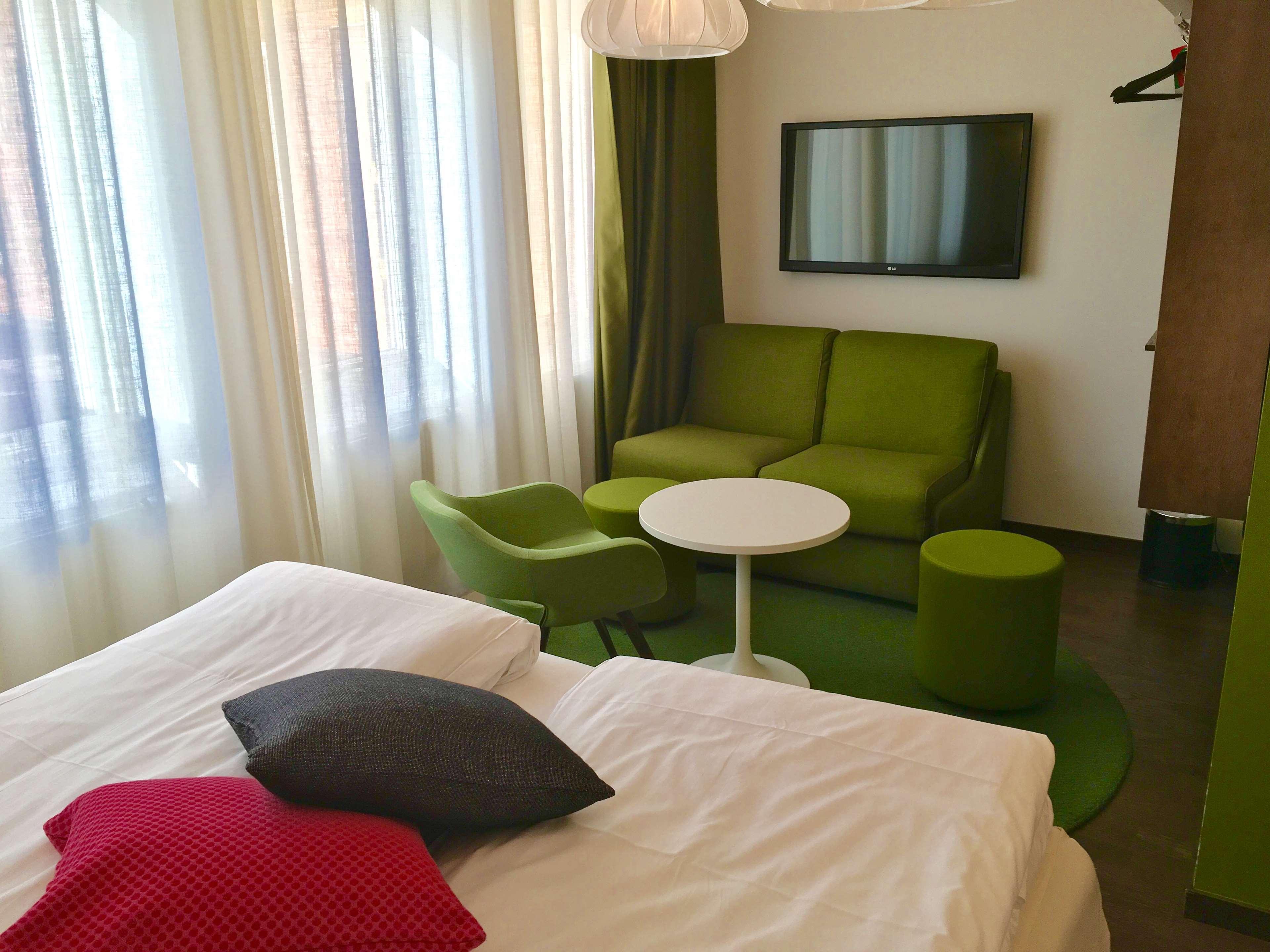 Best Western Hotel Akersberga Bagian luar foto