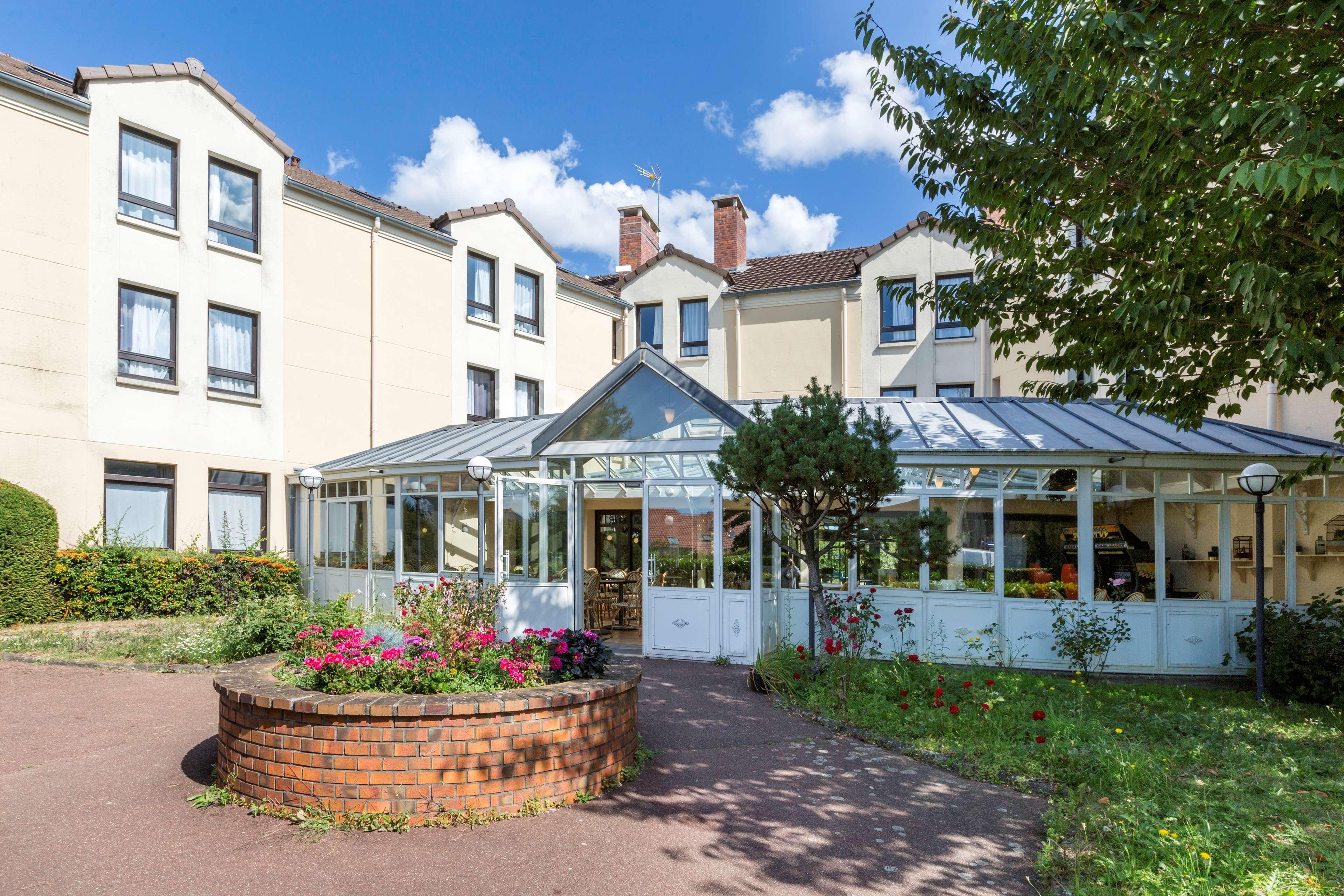 Best Western Hotel Akersberga Bagian luar foto