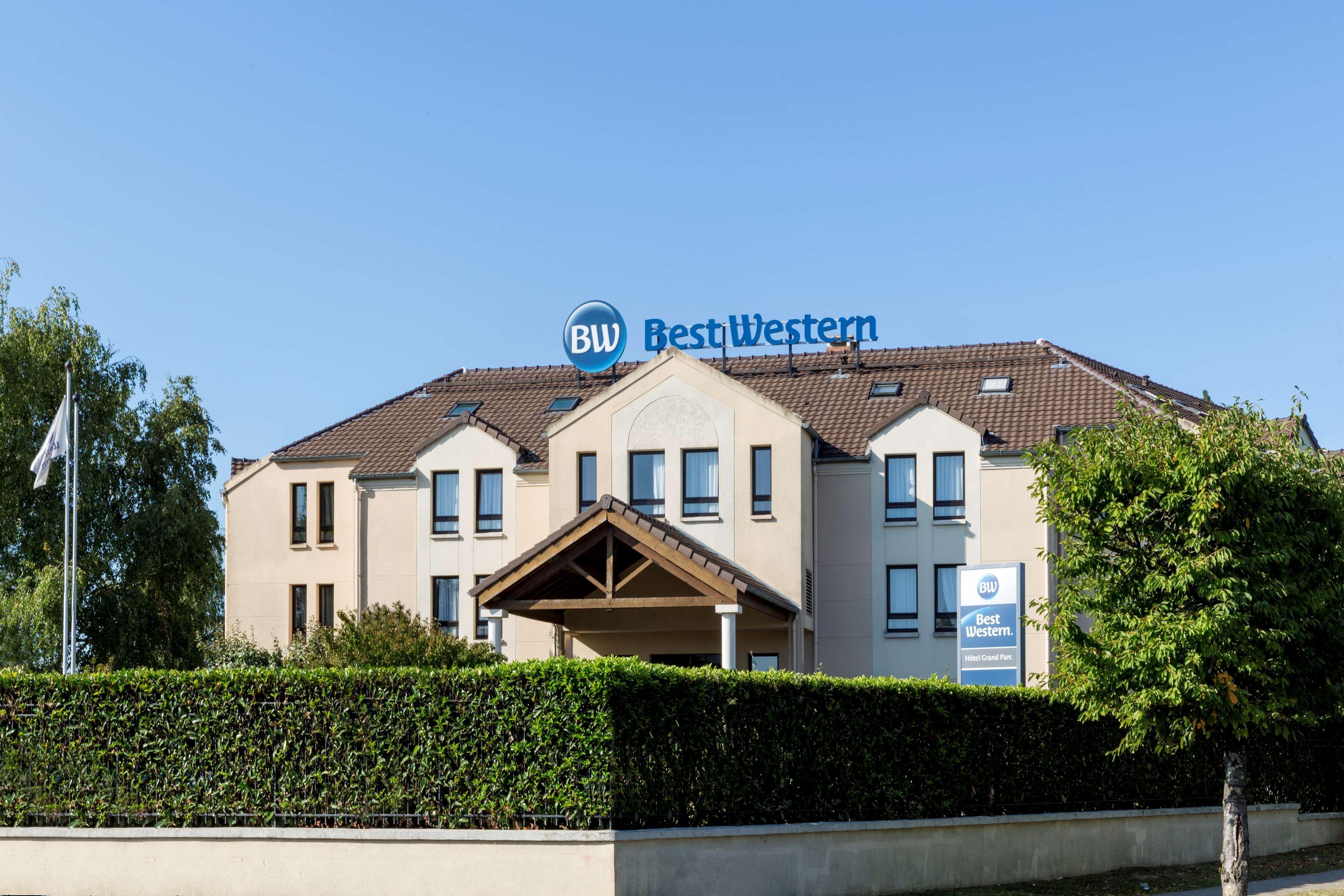 Best Western Hotel Akersberga Bagian luar foto