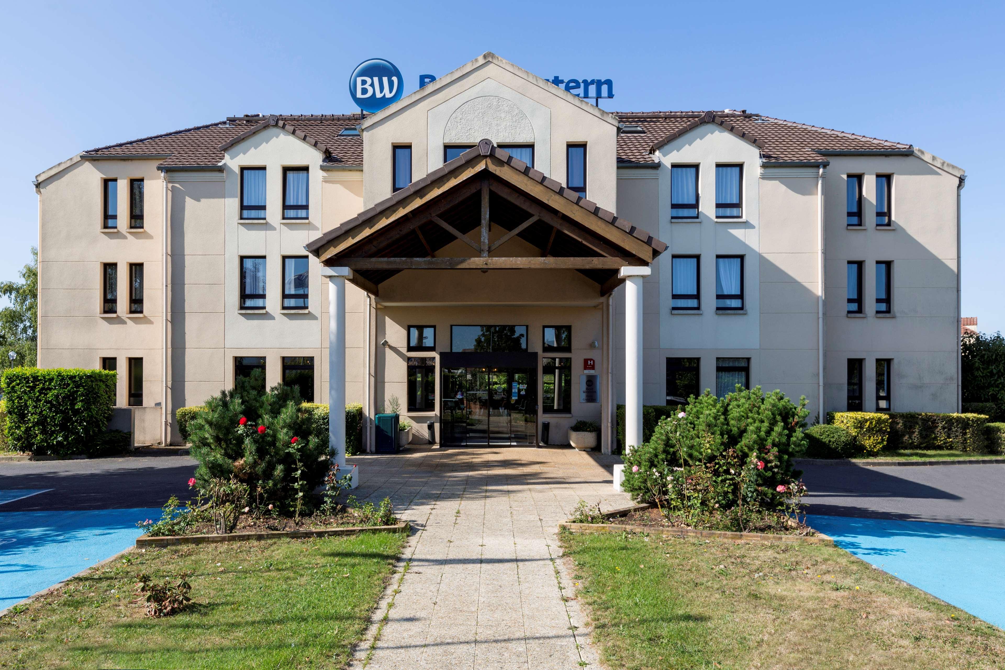 Best Western Hotel Akersberga Bagian luar foto