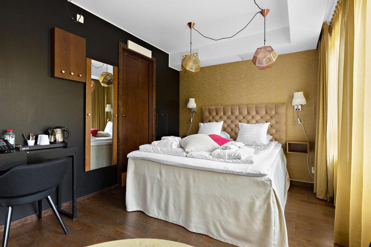 Best Western Hotel Akersberga Bagian luar foto