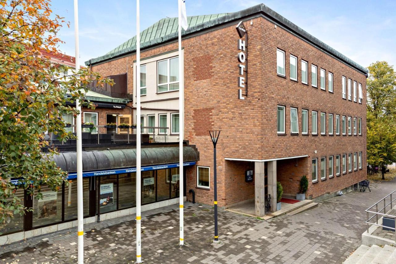 Best Western Hotel Akersberga Bagian luar foto