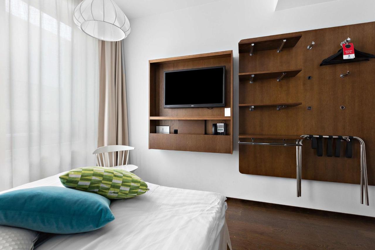 Best Western Hotel Akersberga Bagian luar foto