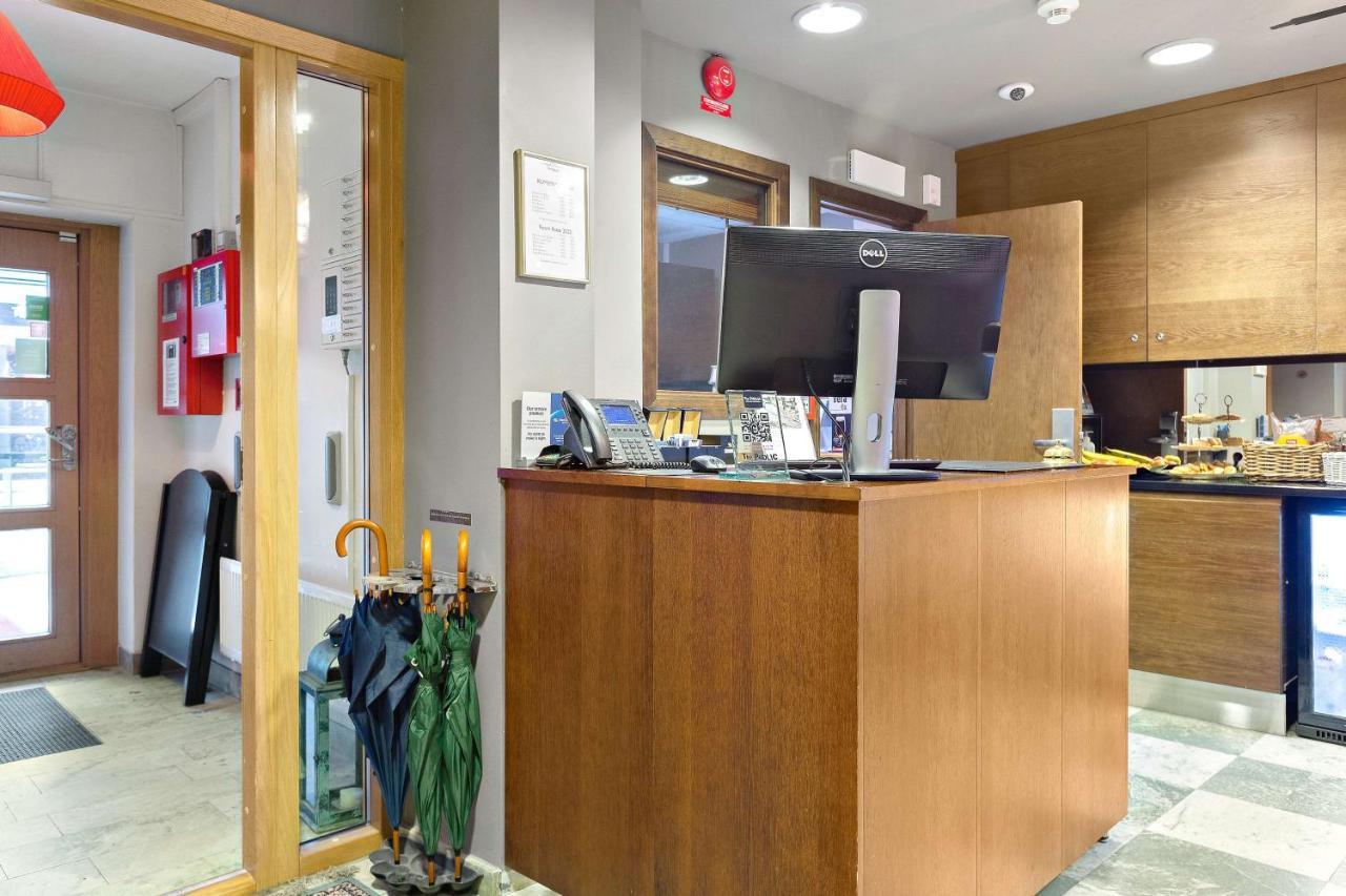 Best Western Hotel Akersberga Bagian luar foto