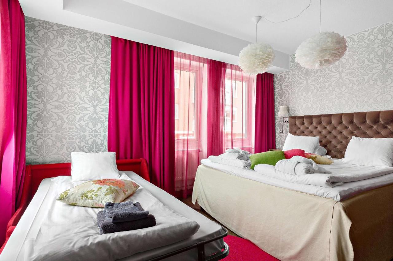 Best Western Hotel Akersberga Bagian luar foto