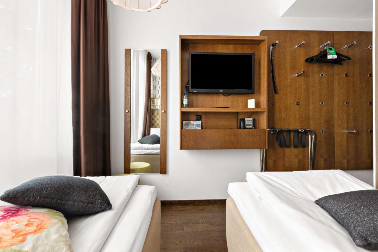 Best Western Hotel Akersberga Bagian luar foto