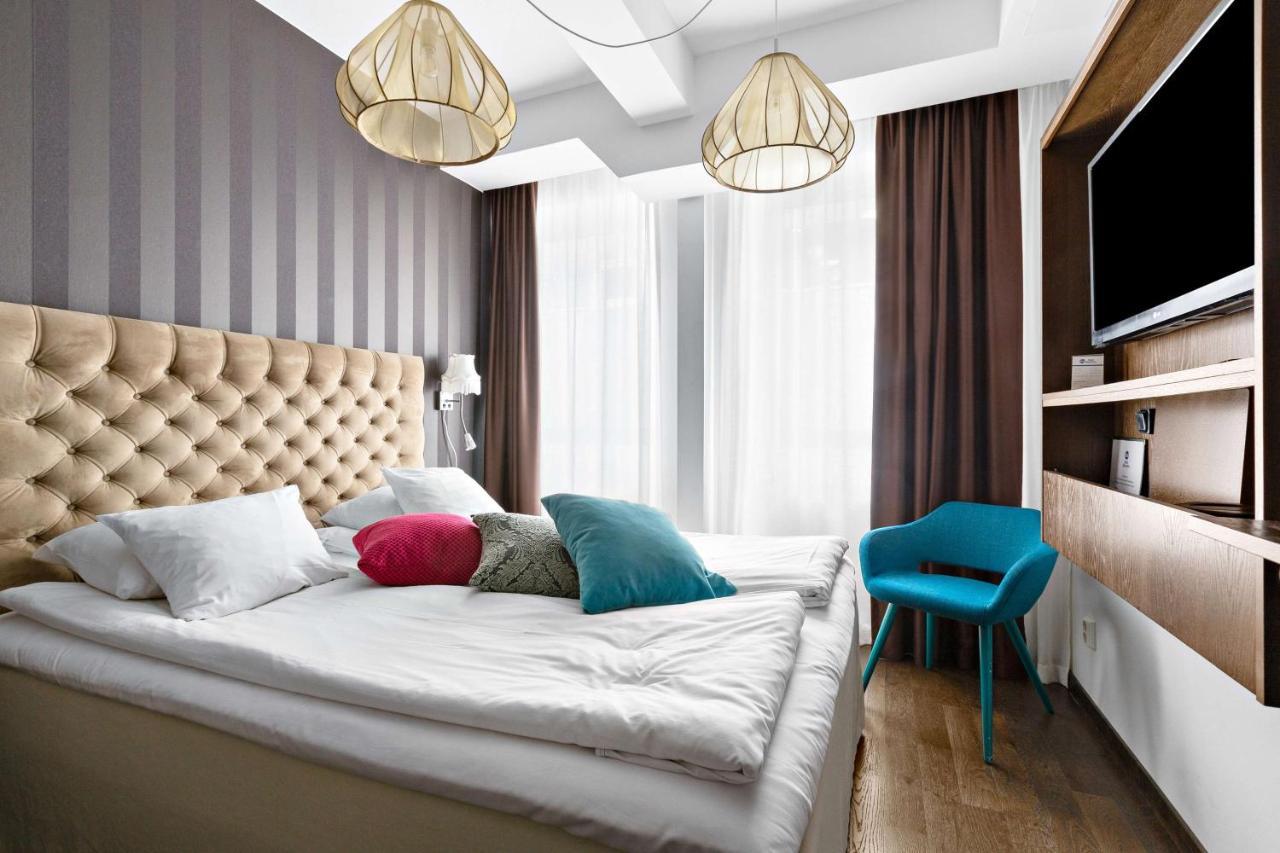 Best Western Hotel Akersberga Bagian luar foto
