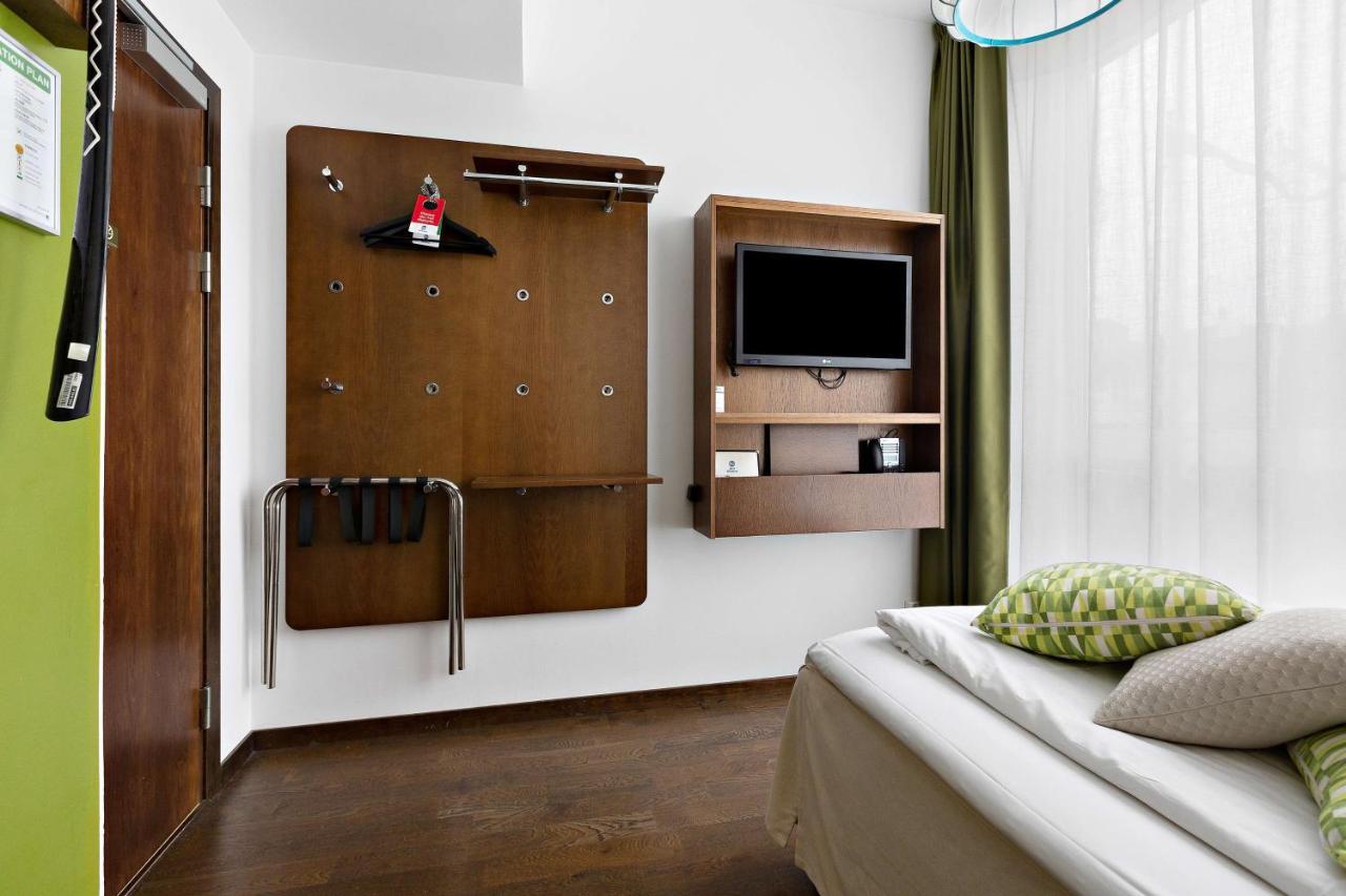 Best Western Hotel Akersberga Bagian luar foto