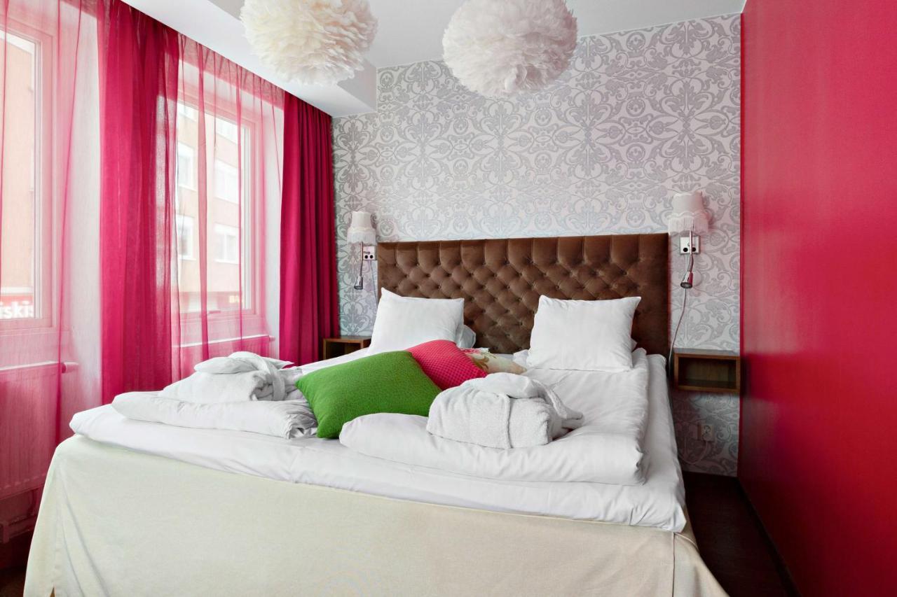 Best Western Hotel Akersberga Bagian luar foto