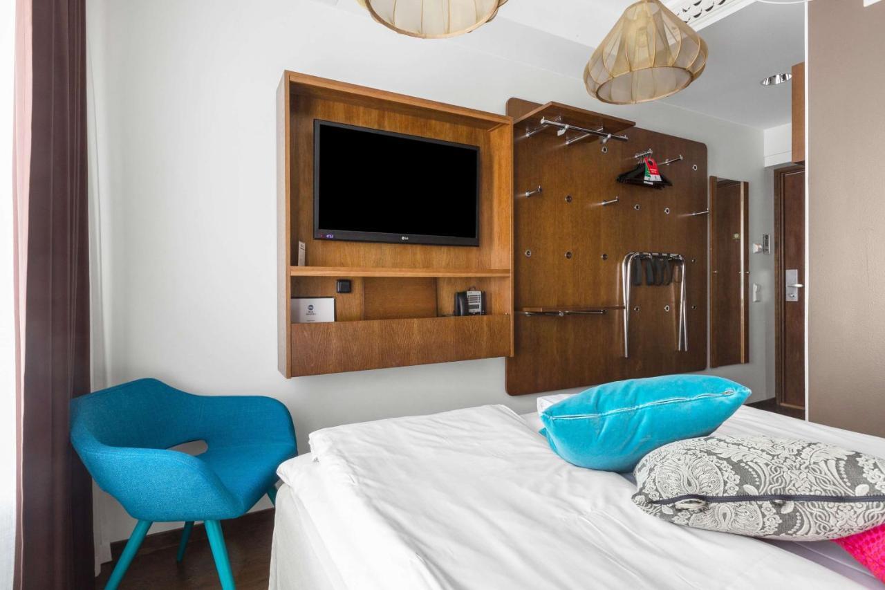 Best Western Hotel Akersberga Bagian luar foto