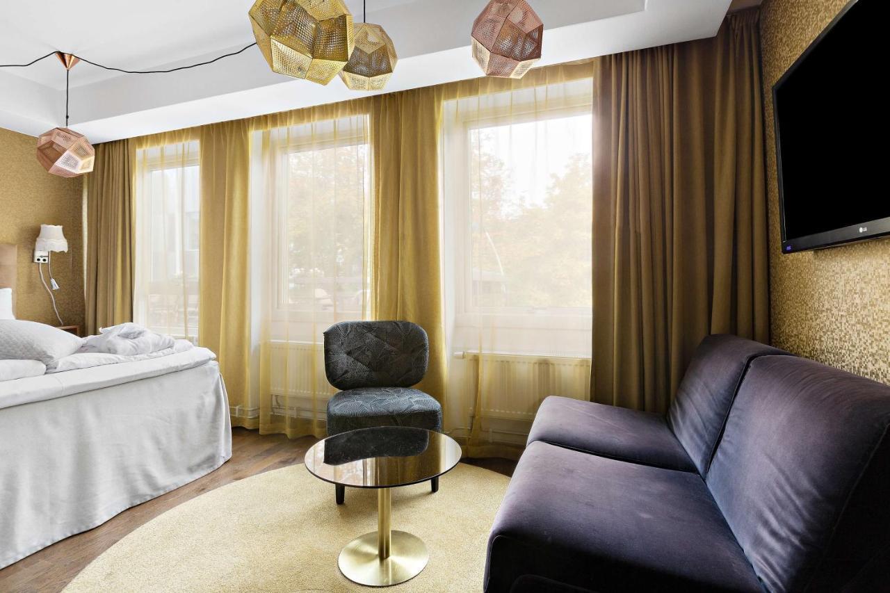Best Western Hotel Akersberga Bagian luar foto
