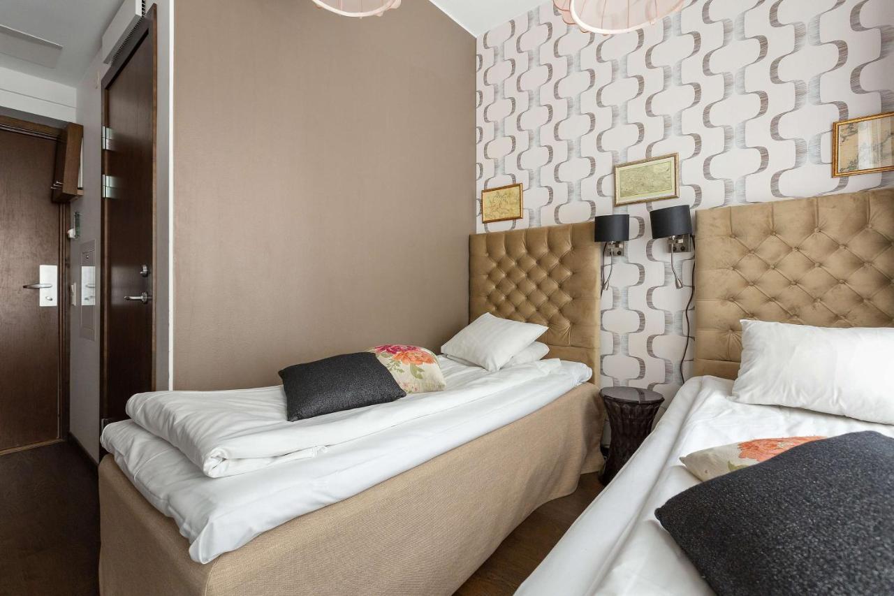 Best Western Hotel Akersberga Bagian luar foto