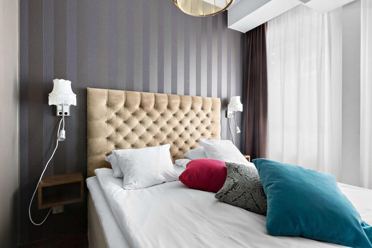 Best Western Hotel Akersberga Bagian luar foto