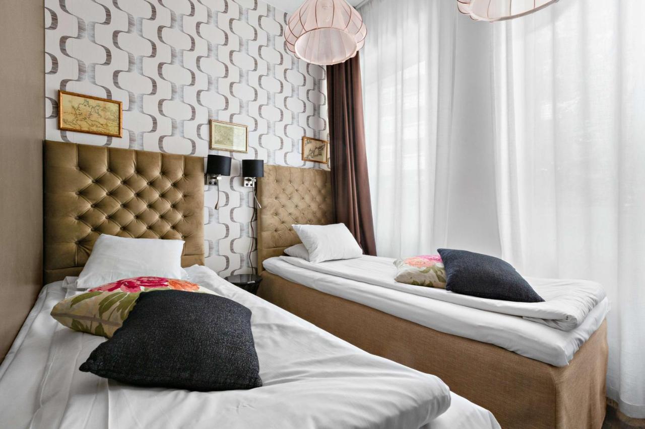 Best Western Hotel Akersberga Bagian luar foto