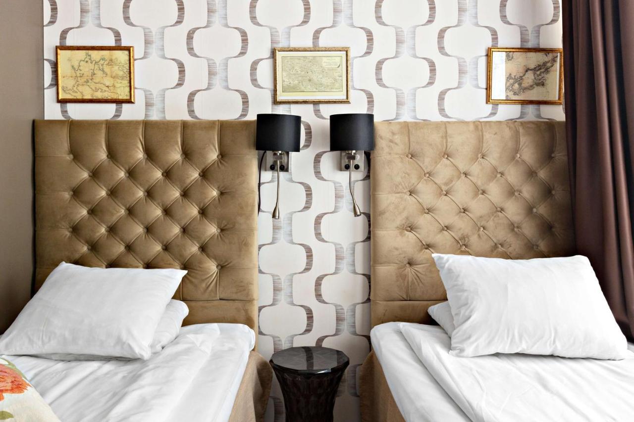 Best Western Hotel Akersberga Bagian luar foto