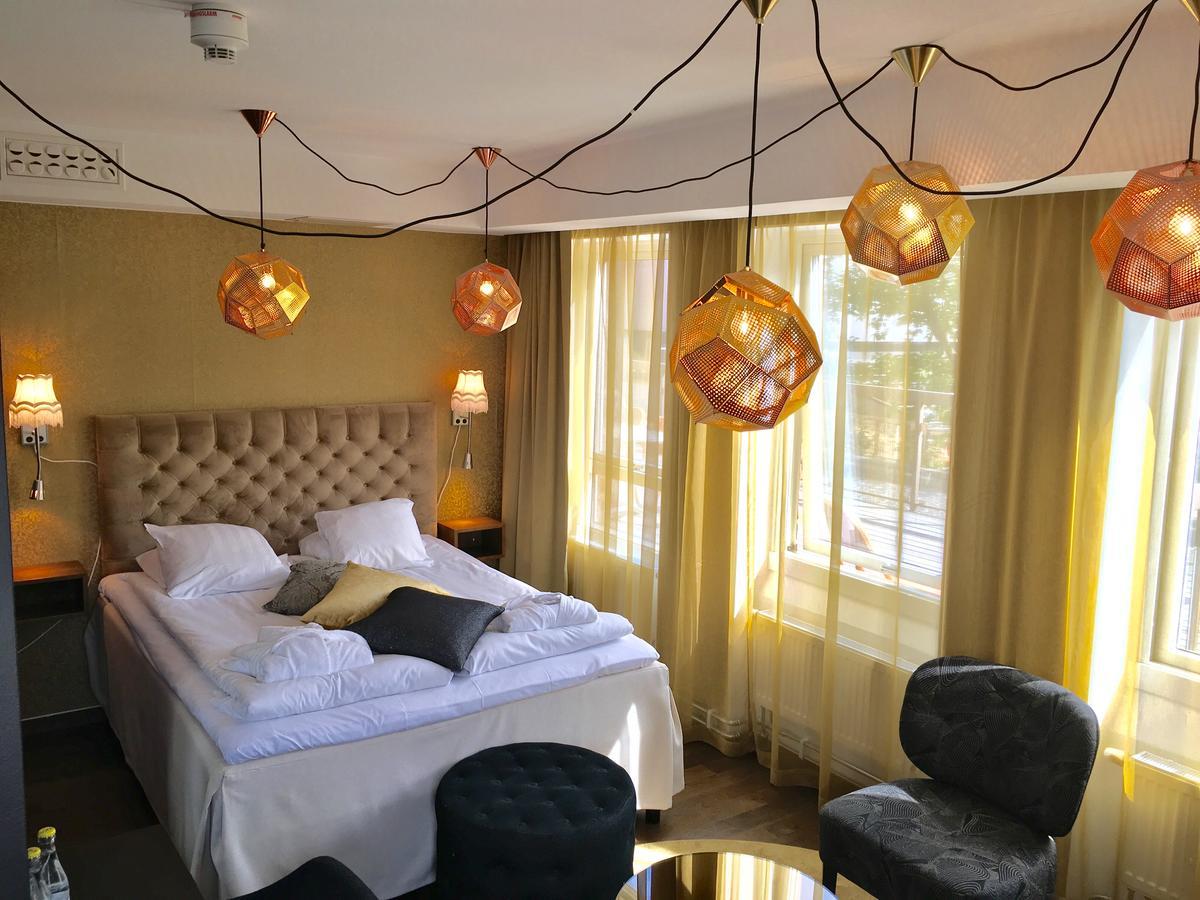 Best Western Hotel Akersberga Bagian luar foto