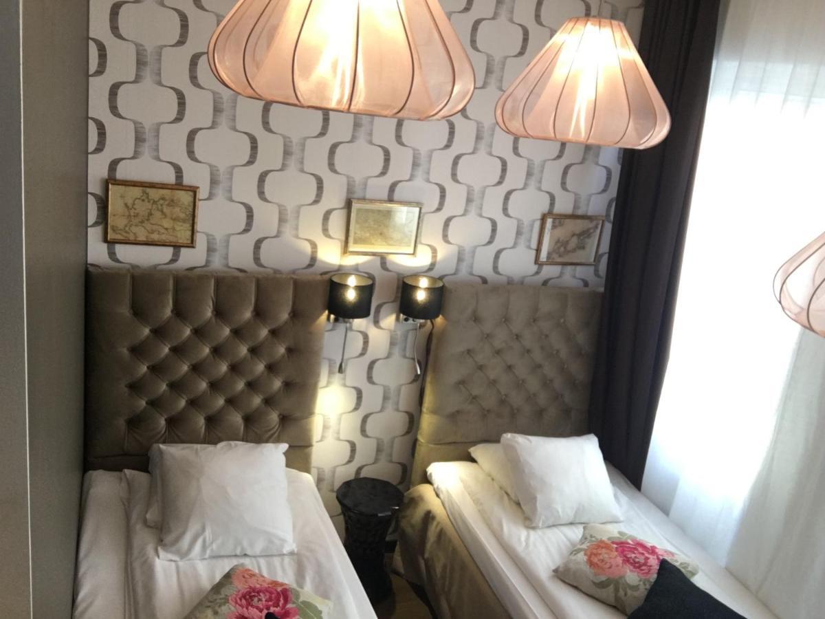 Best Western Hotel Akersberga Bagian luar foto